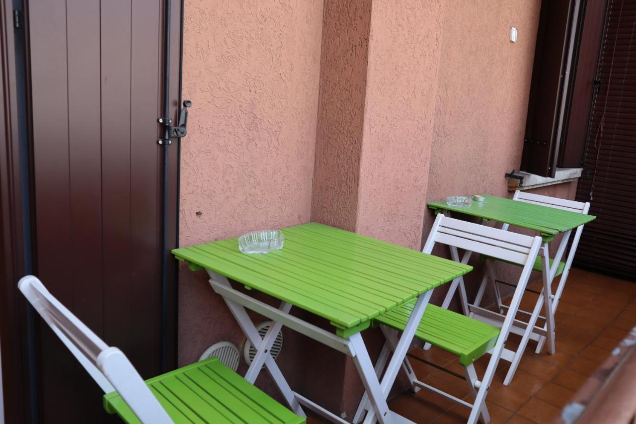 B&B Wu Giada Mestre Exterior foto