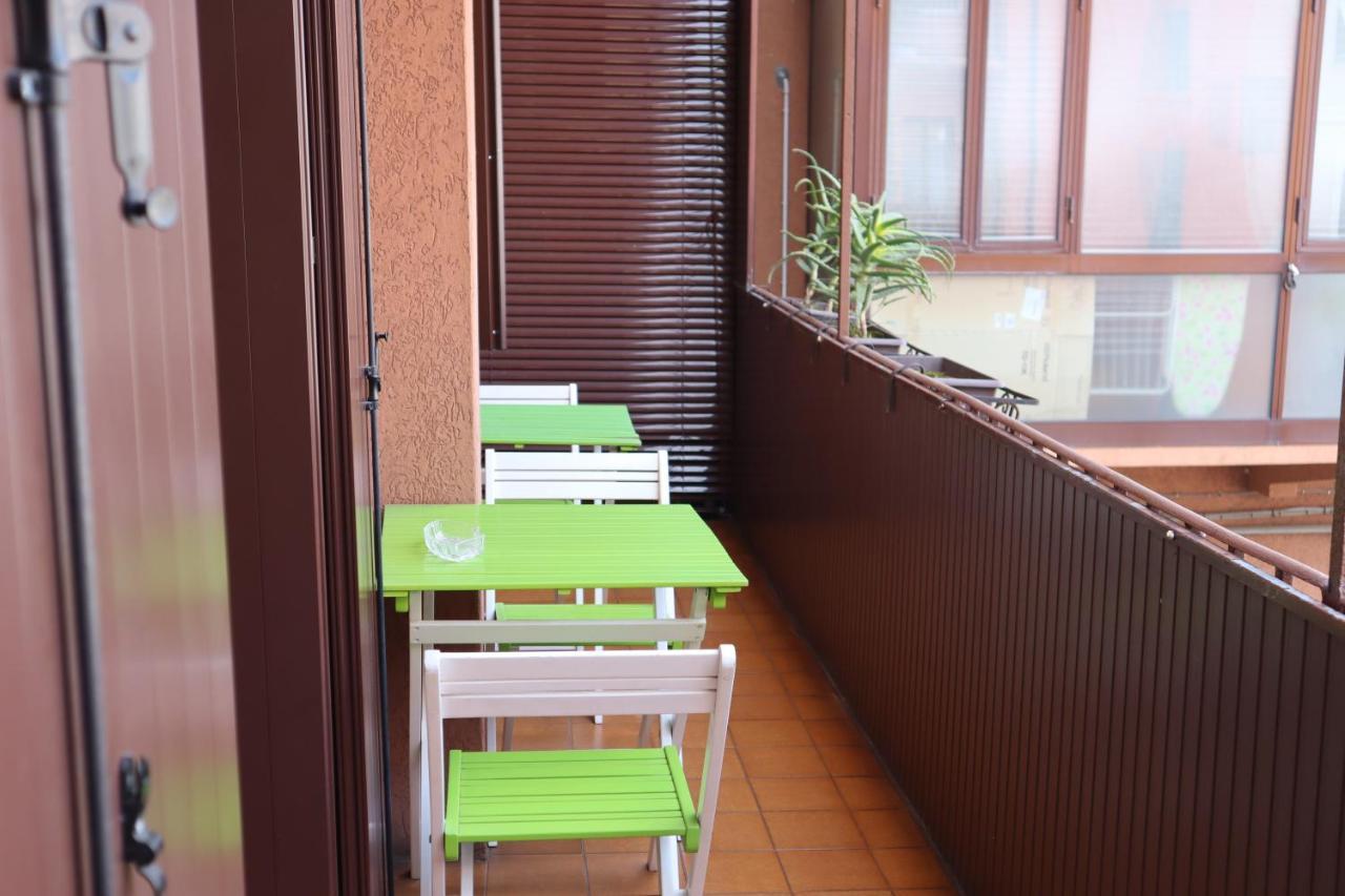 B&B Wu Giada Mestre Exterior foto