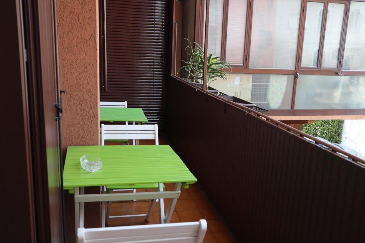 B&B Wu Giada Mestre Exterior foto