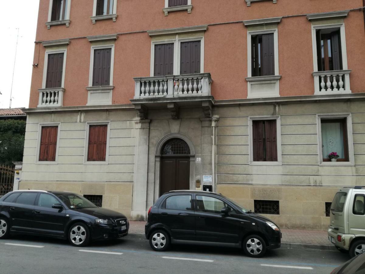 B&B Wu Giada Mestre Exterior foto